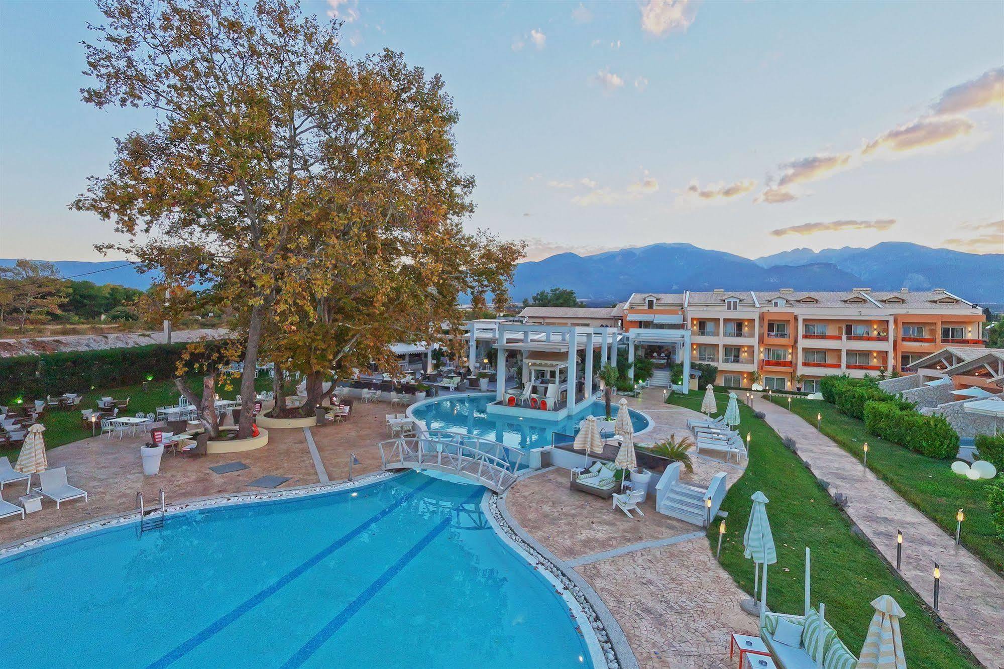 Hotel Litohoro Olympus & 4*