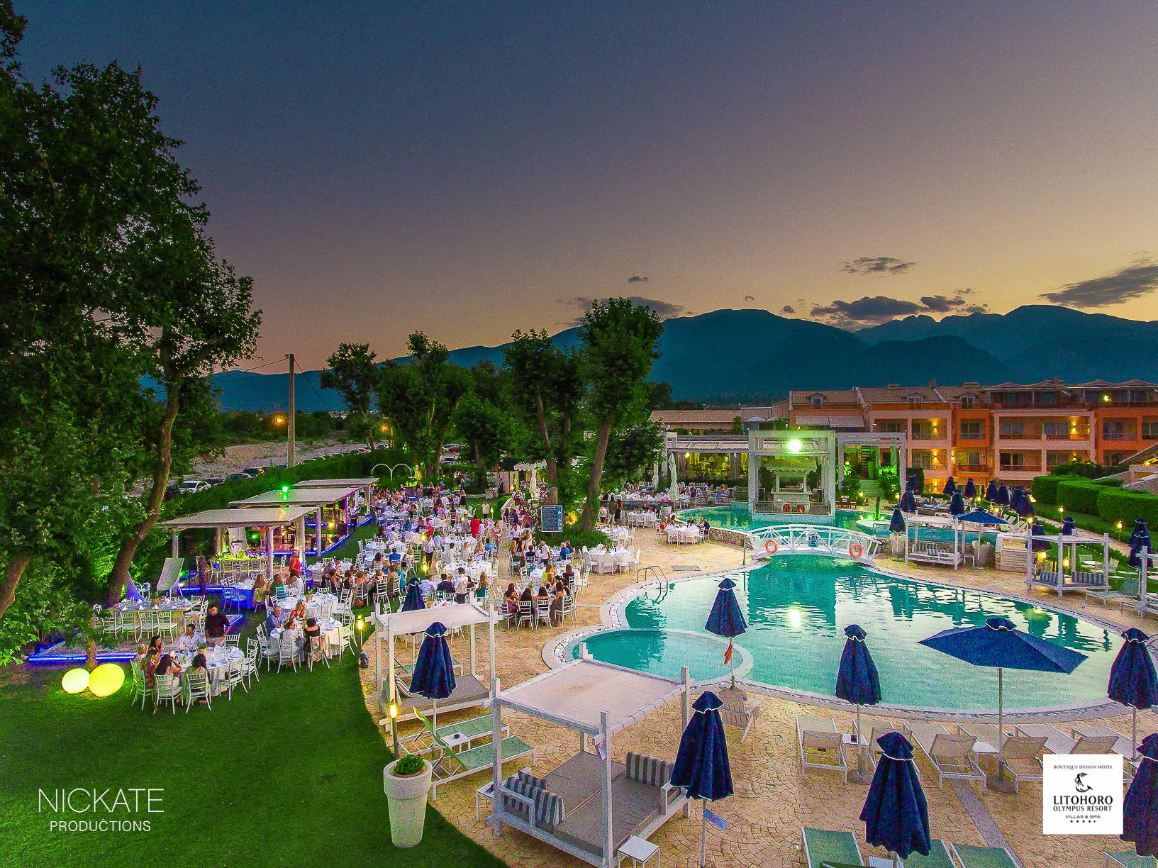 Hotel Litohoro Olympus & Plaka