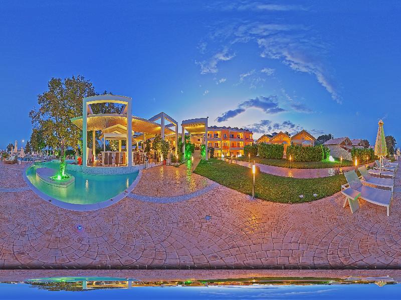 Litohoro Olympus & 4* Plaka